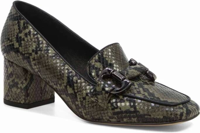 Bibi Lou Groene Gucci Stijl Pit Kracht Green Dames