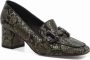 Bibi Lou Groene Gucci Stijl Pit Kracht Green Dames - Thumbnail 1