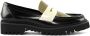 Bibi Lou Leren Loafer met Laklaag - Thumbnail 1