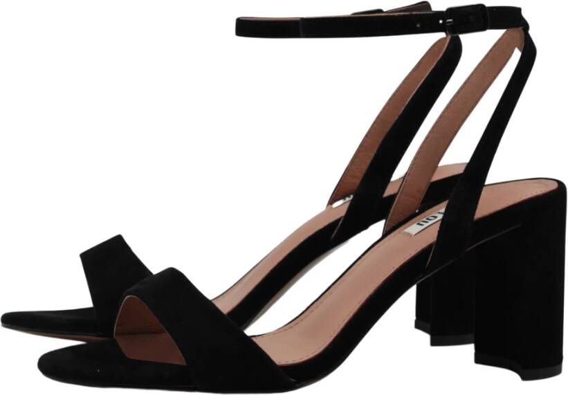 Bibi Lou High Heel Sandals Black Dames