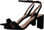 Bibi Lou High Heel Sandals Black Dames - Thumbnail 4