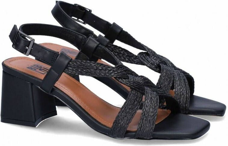 Bibi Lou High Heel Sandals Zwart Dames