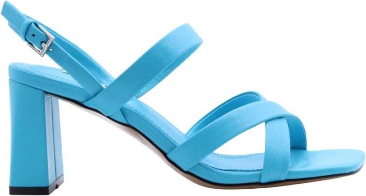 Bibi Lou Hoge hak sandalen Blauw Dames