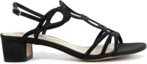 Bibi Lou Hoge hak sandalen Zwart Dames