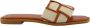 Bibi Lou Jute Leather Sandals - Thumbnail 1