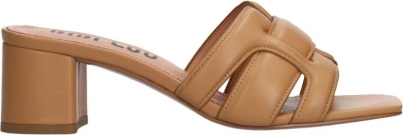Bibi Lou Kameel Hakken 761z10vk Brown Dames