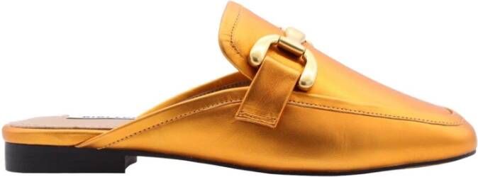 Bibi Lou Kameel Muilezels Orange Dames - Foto 2