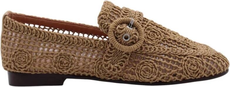 Bibi Lou Klassieke Mocassins voor Vrouwen