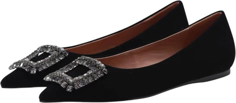 Bibi Lou Loafers Zwart Dames