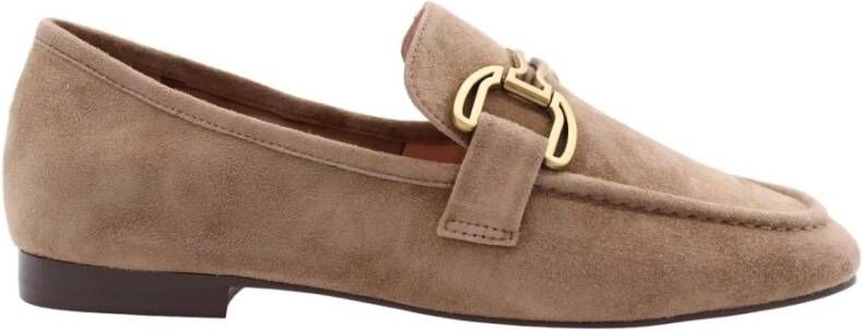 Bibi Lou Luanda Mocassin Beige Dames