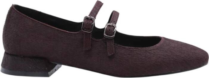 Bibi Lou Mary Jane Ballerina Schoenen Elegante Stijl
