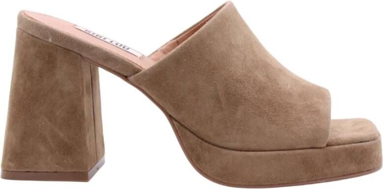 Bibi Lou Muiltje Beige Dames