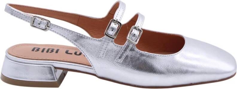 Bibi Lou Nicky JAM Slingback Schoenen
