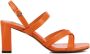 Bibi Lou Stijlvolle hoge hak sandalen voor vrouwen Orange Dames - Thumbnail 3
