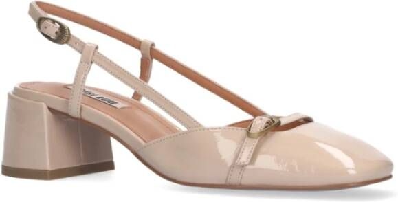 Bibi Lou Patty sandalen nude Beige Dames