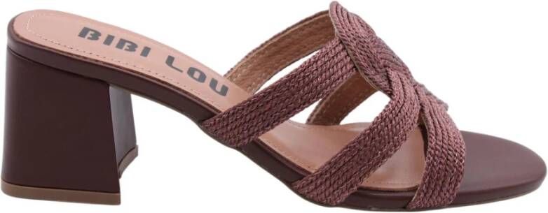 Bibi Lou Pearl Jam Sandal