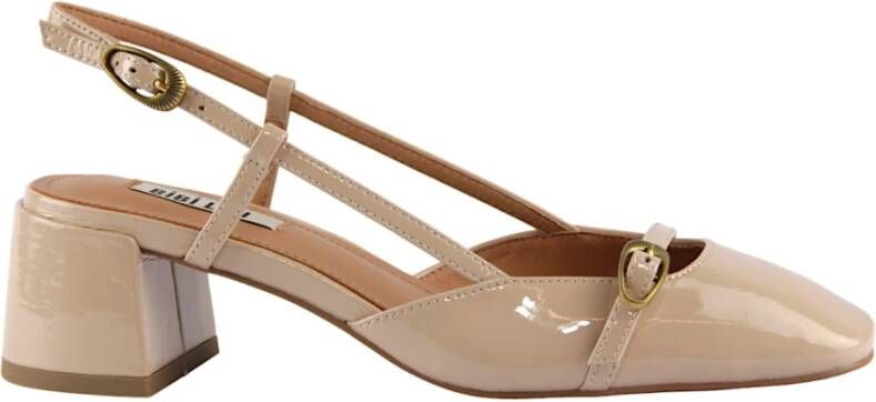 Bibi Lou Pumps Beige Dames