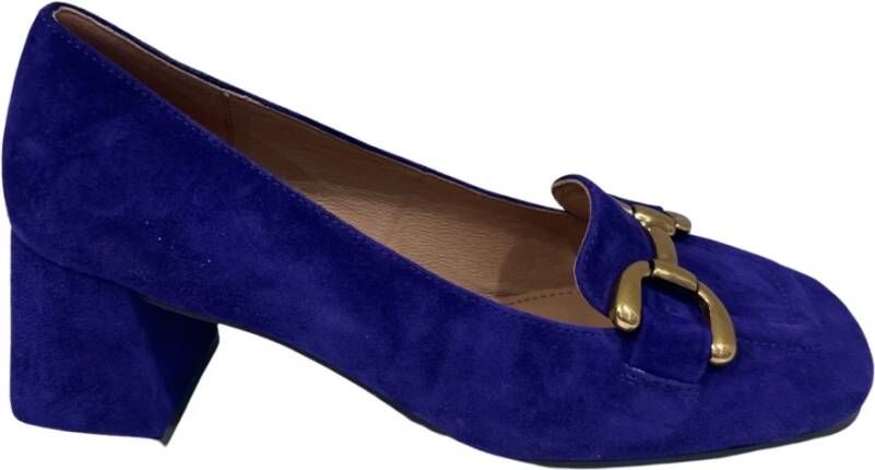 Bibi Lou Pumps Blauw Dames