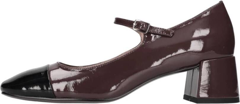 Bibi Lou Pumps met Hak