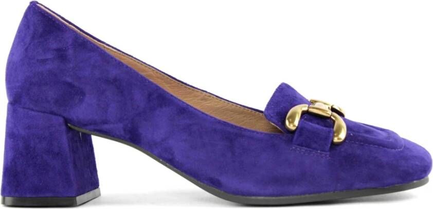 Bibi Lou Pumps Purple Dames