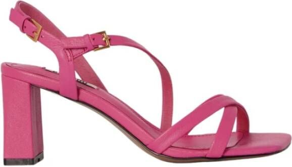 Bibi Lou Magenta Roze Schoenen 613Z40Vk Pink Dames