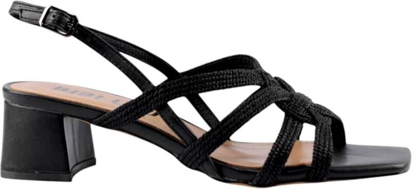 Bibi Lou Sandalen met hak