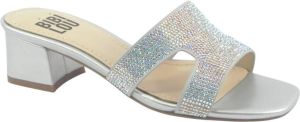 Bibi Lou Sandalen met hoge hakken Grijs Dames