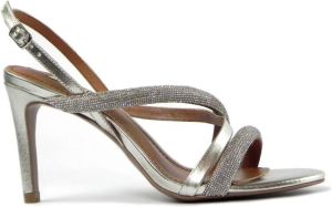 Bibi Lou Sandalen met hoge hakken Grijs Dames
