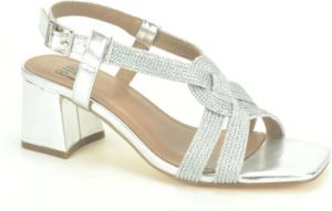Bibi Lou Sandalen met hoge hakken Grijs Dames