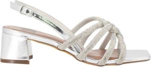 Bibi Lou Sandalen met hoge hakken Grijs Dames