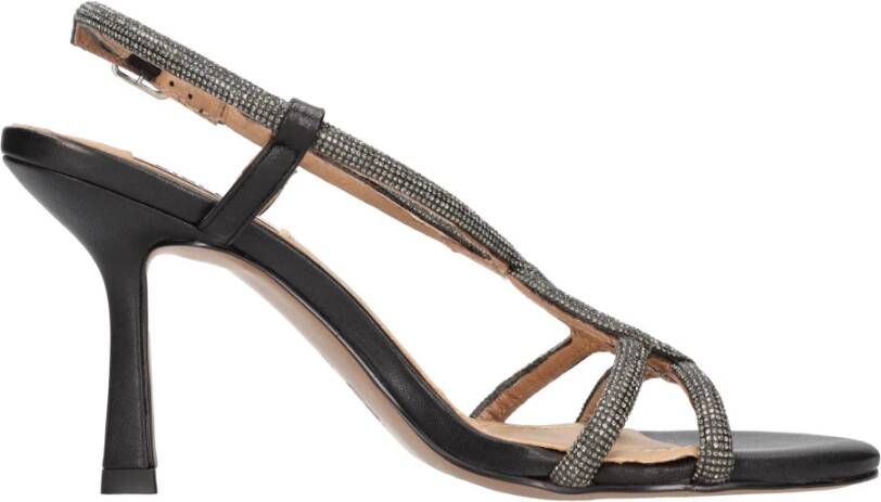 Bibi Lou Sandalen Zwart