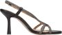 Bibi Lou Sandalen Zwart - Thumbnail 1
