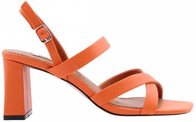 Bibi Lou Sandals Oranje Dames