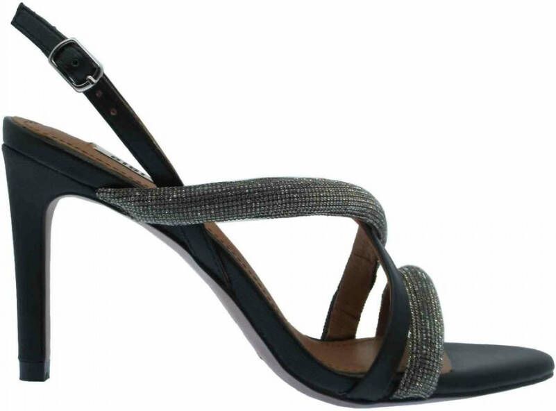 Bibi Lou Sandals Zwart Dames