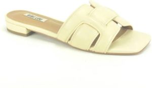 Bibi Lou Schuifregelaars Beige Dames