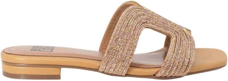 Bibi Lou Schuifregelaars Bruin Dames