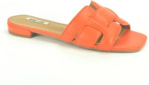 Bibi Lou Schuifregelaars Oranje Dames