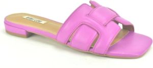 Bibi Lou Schuifregelaars Roze Dames