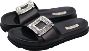Bibi Lou Schuifregelaars Zwart Dames
