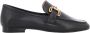 BIBI LOU Loafers Dames 582z10vk Maat: 41 Materiaal: Leer Kleur: Zwart - Thumbnail 7