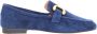 BiBi Lou 571z30vk Loafers Instappers Dames Blauw - Thumbnail 2