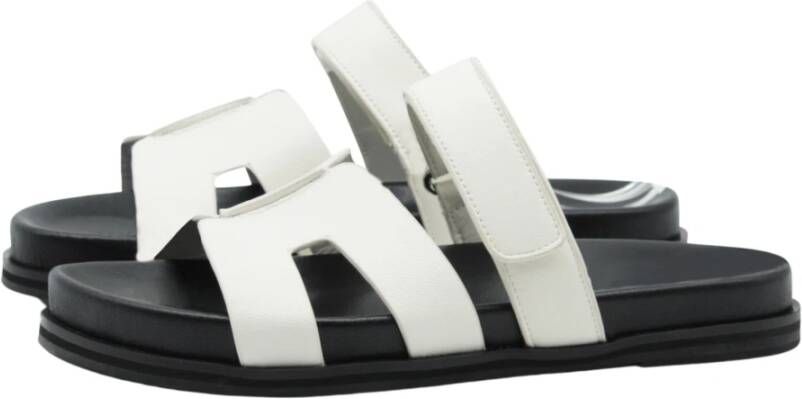 Bibi Lou Sliders White Dames