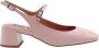 Bibi Lou Slingback Sandalen met Justin Timberlake Stijl - Thumbnail 2