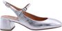 Bibi Lou Slingback Sandalen met Mary Jane Stijl - Thumbnail 2