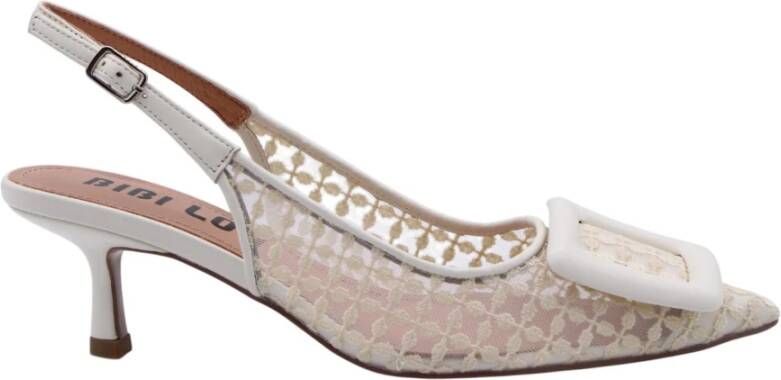 Bibi Lou Stijlvolle Slingback Schoenen voor Vrouwen - Foto 10