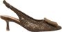 Bibi Lou Stijlvolle Bruine Schoenen voor Vrouwen Brown Dames - Thumbnail 1