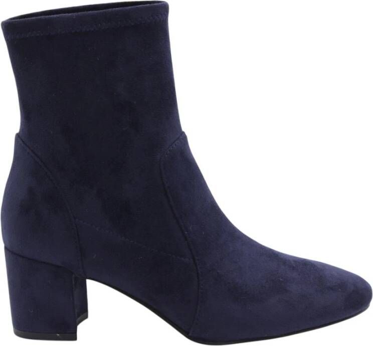 Bibi Lou Stijlvolle Mocassin Schoenen voor Heren Blue Dames