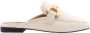 BIBI LOU Muiltjes Dames 570z10vk Maat: 40 Materiaal: Leer Kleur: Wit - Thumbnail 3
