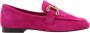 Bibi Lou Stijlvolle Mocassin Loafers voor Vrouwen Pink Dames - Thumbnail 2