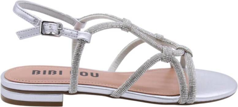 Bibi Lou Stijlvolle Sandalen met FOO Fighters Touch - Foto 12